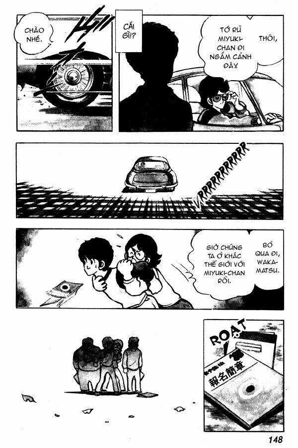 Miyuki Chapter 60 trang 9