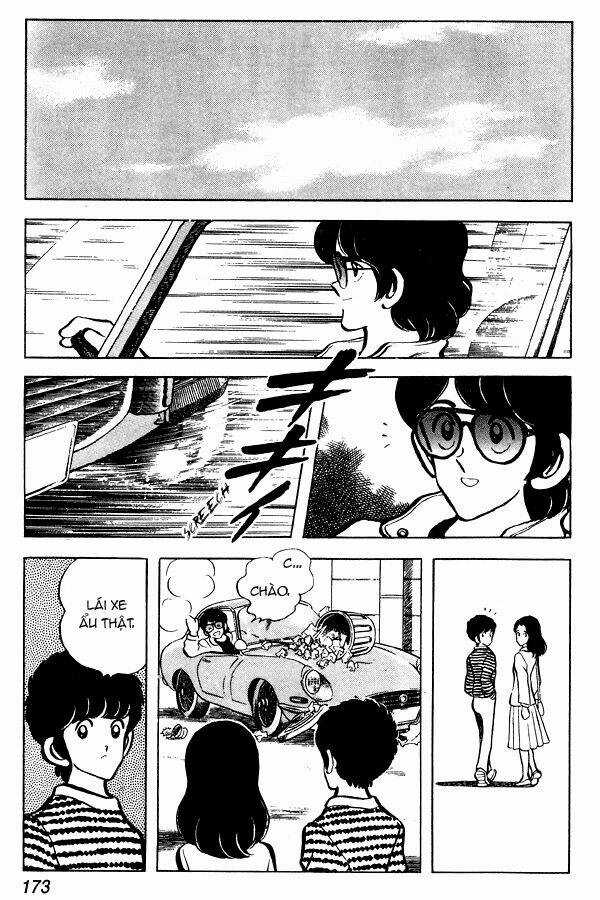 Miyuki Chapter 61 trang 10