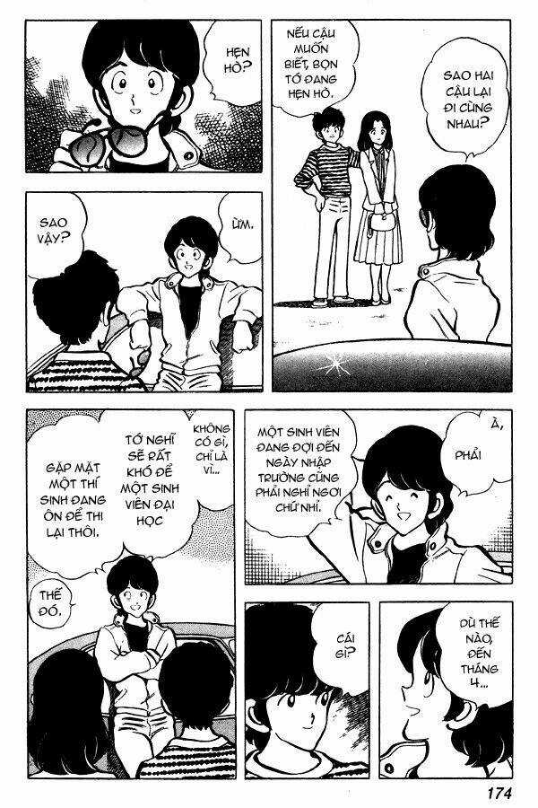 Miyuki Chapter 61 trang 11