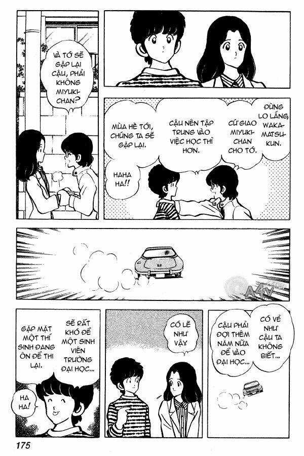 Miyuki Chapter 61 trang 12