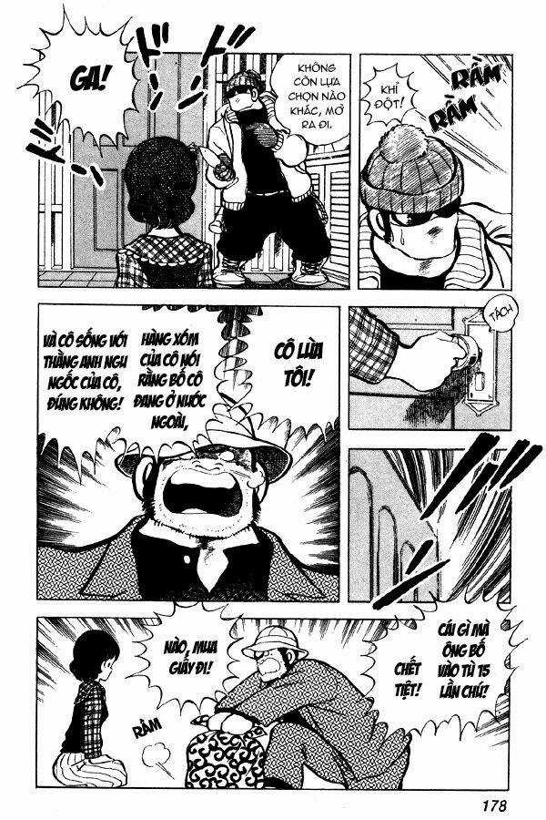 Miyuki Chapter 61 trang 15