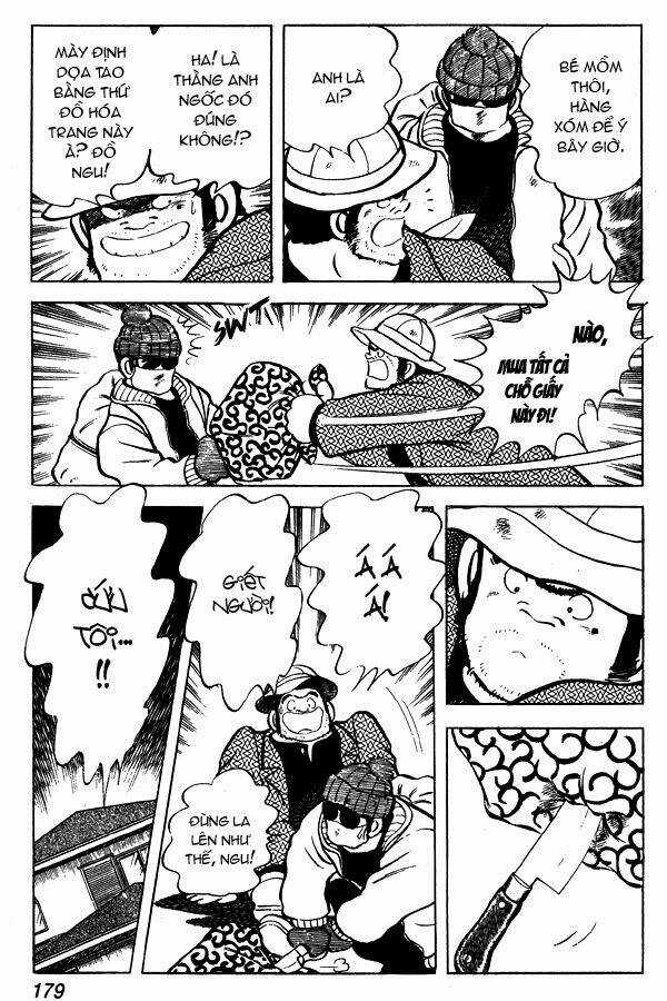 Miyuki Chapter 61 trang 16