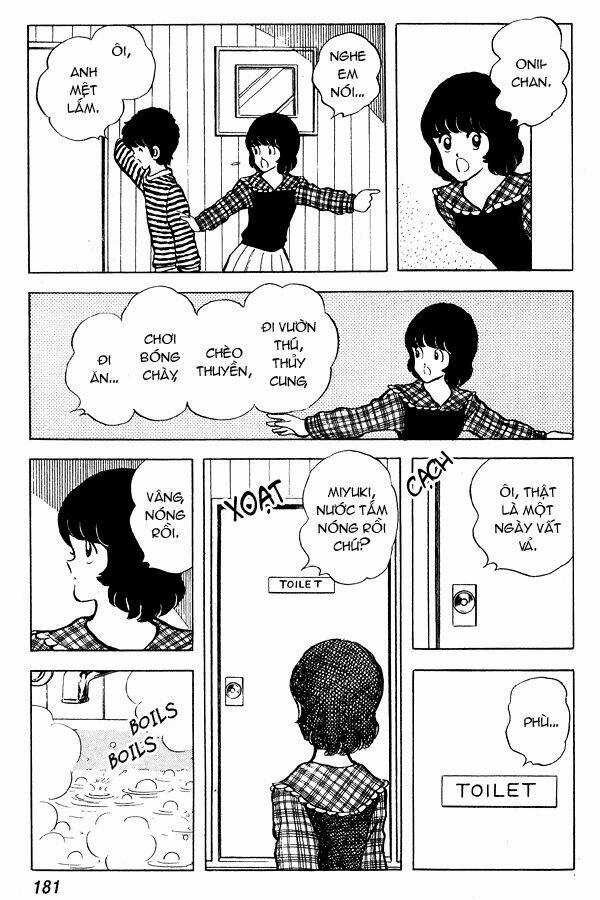 Miyuki Chapter 61 trang 18