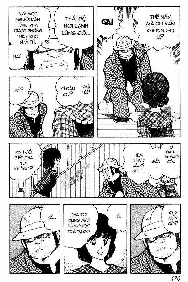 Miyuki Chapter 61 trang 7