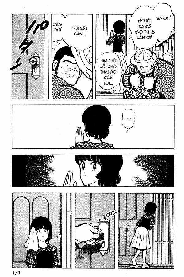 Miyuki Chapter 61 trang 8