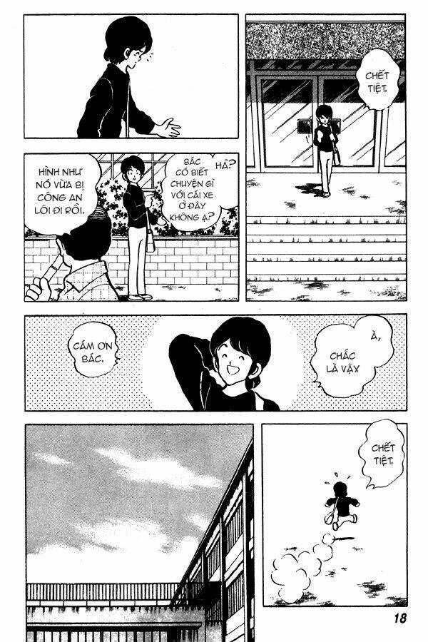 Miyuki Chapter 62 trang 13