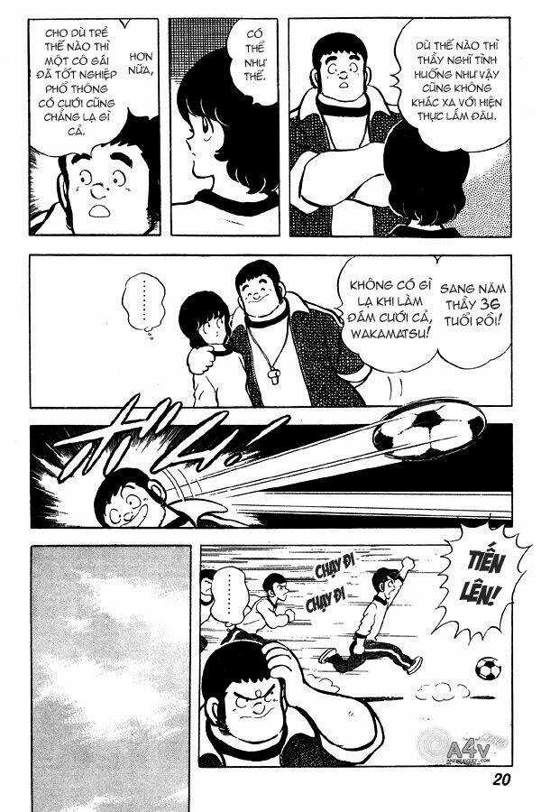 Miyuki Chapter 62 trang 15