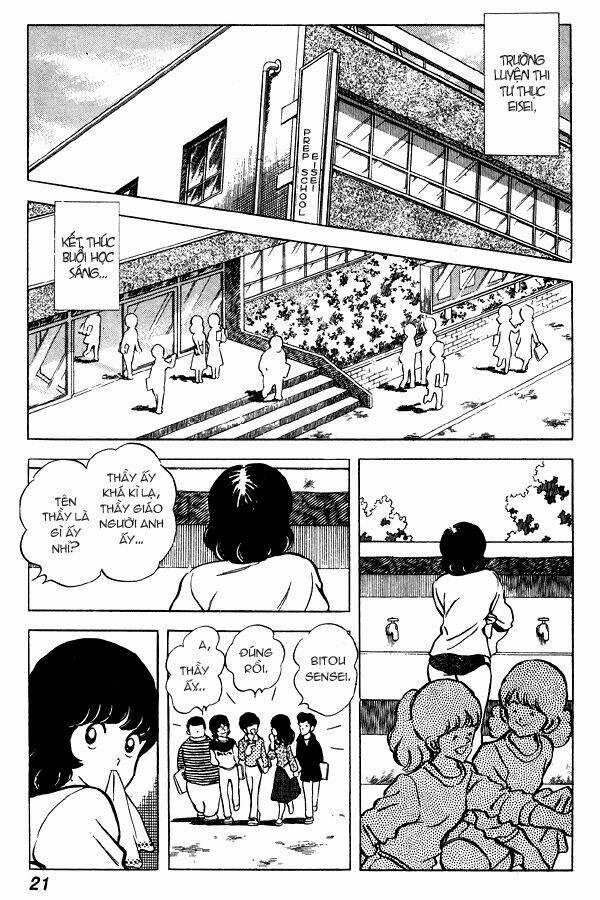 Miyuki Chapter 62 trang 16