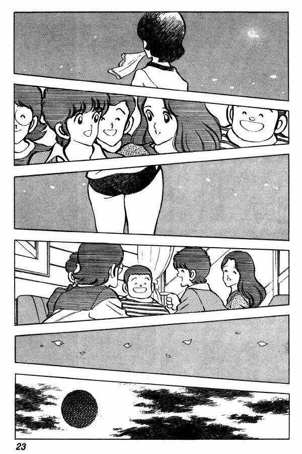 Miyuki Chapter 62 trang 18