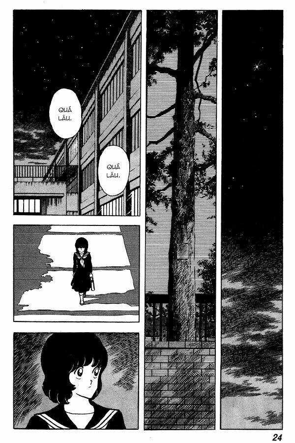 Miyuki Chapter 62 trang 19