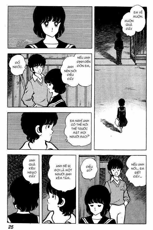 Miyuki Chapter 62 trang 20