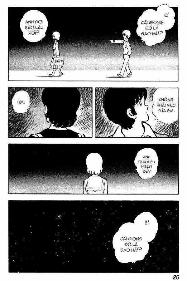 Miyuki Chapter 62 trang 21