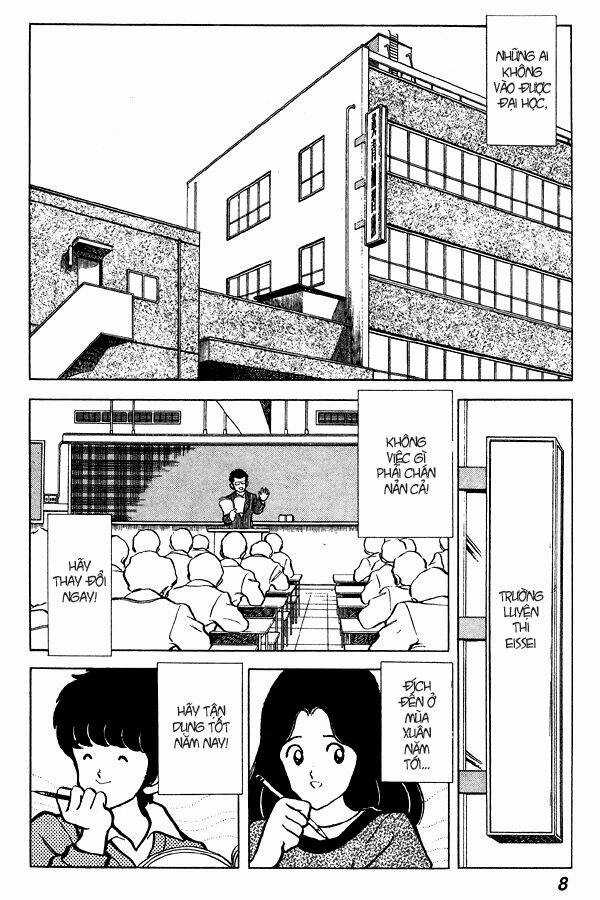 Miyuki Chapter 62 trang 3