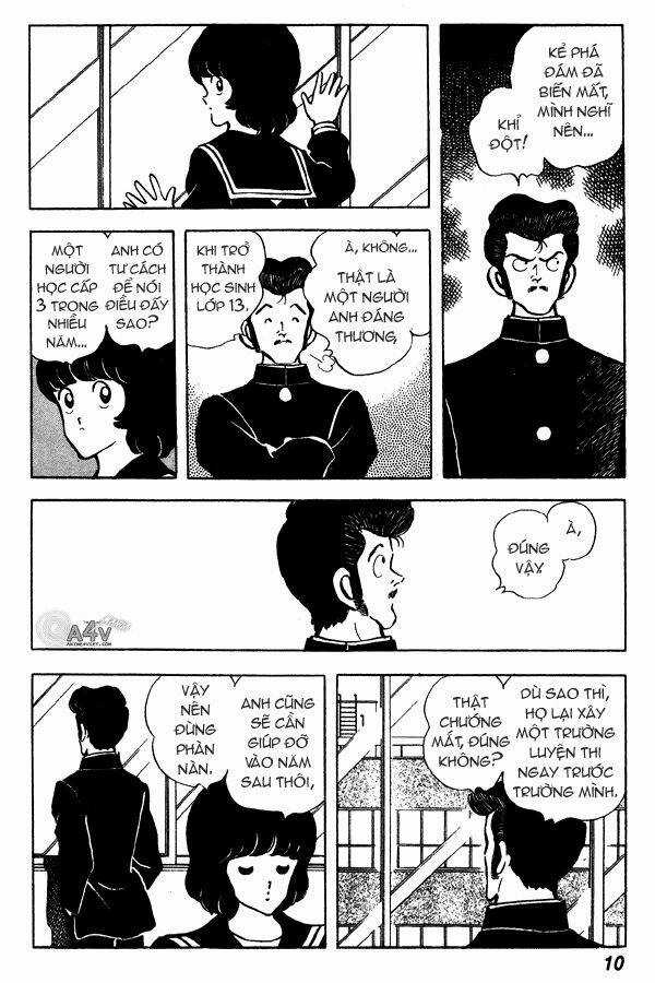 Miyuki Chapter 62 trang 5