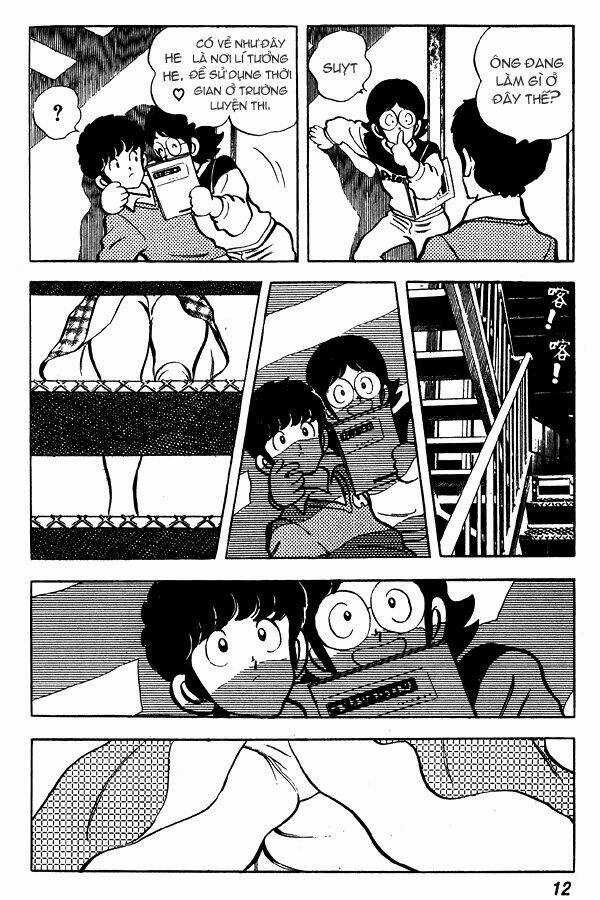 Miyuki Chapter 62 trang 7