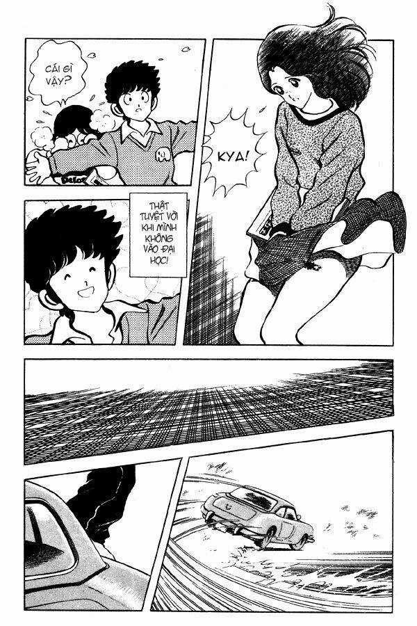 Miyuki Chapter 62 trang 9