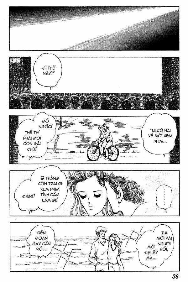 Miyuki Chapter 63 trang 11