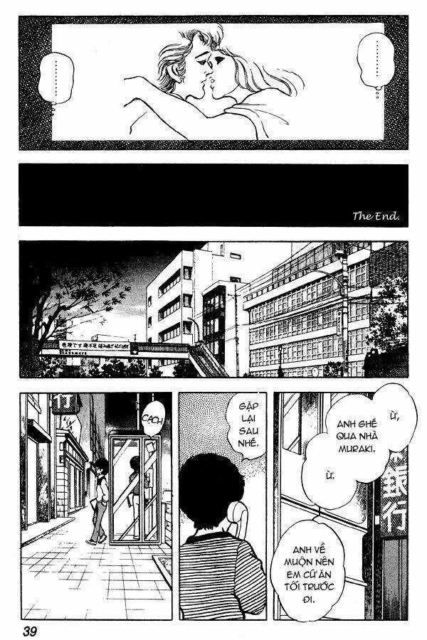 Miyuki Chapter 63 trang 12