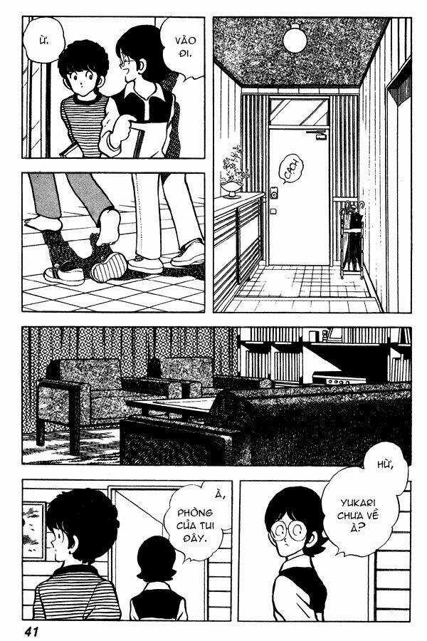 Miyuki Chapter 63 trang 14