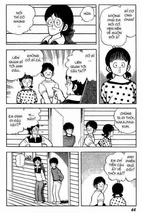 Miyuki Chapter 63 trang 17