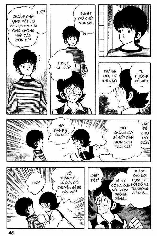 Miyuki Chapter 63 trang 18