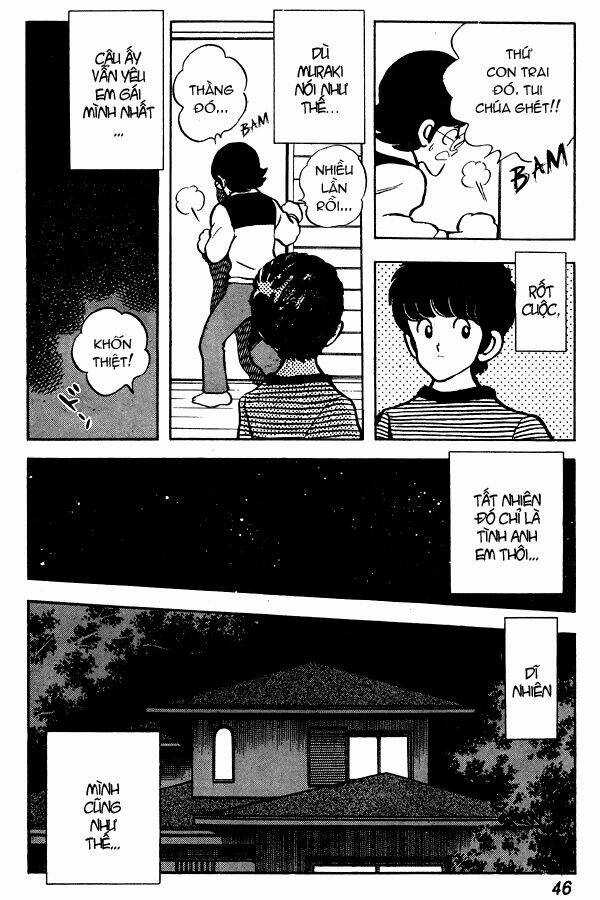 Miyuki Chapter 63 trang 19