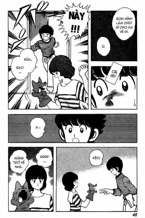 Miyuki Chapter 63 trang 21