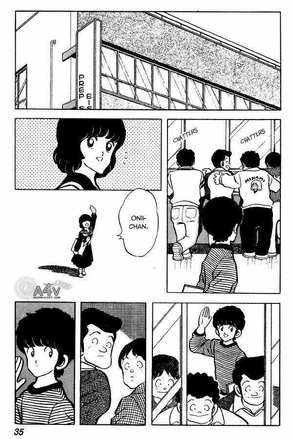 Miyuki Chapter 63 trang 8