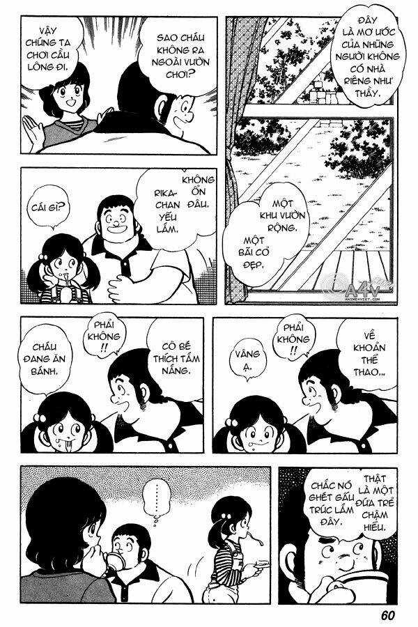 Miyuki Chapter 64 trang 10