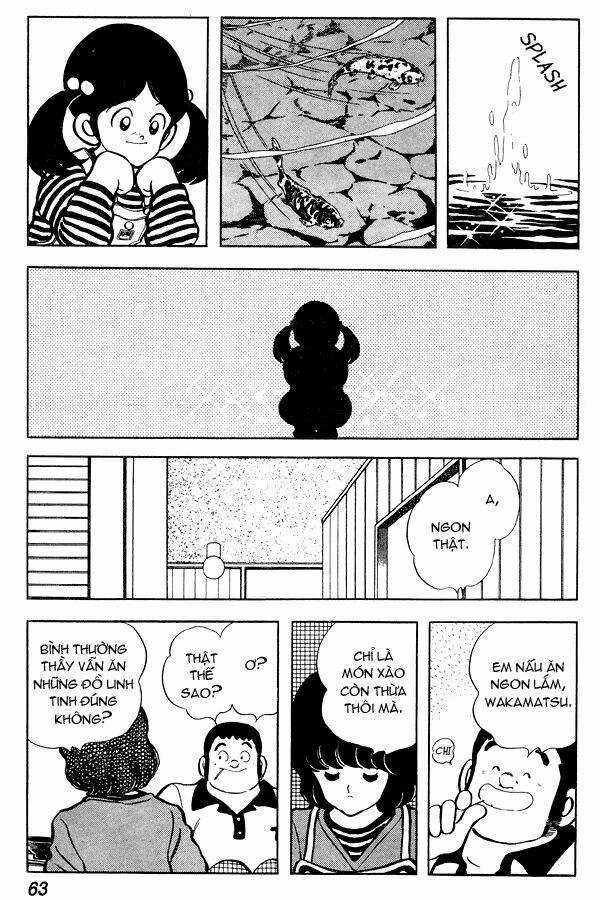 Miyuki Chapter 64 trang 13