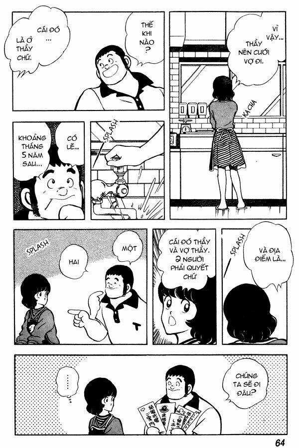 Miyuki Chapter 64 trang 14