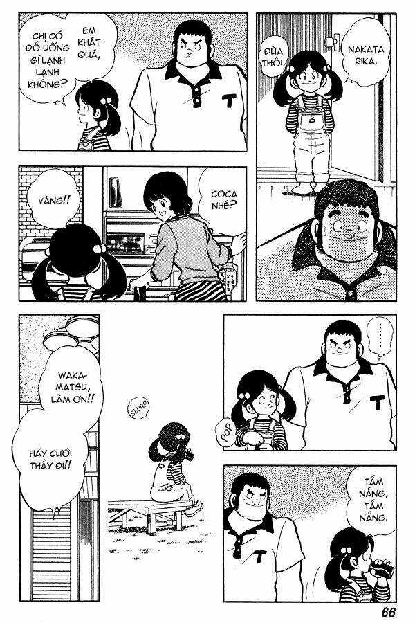 Miyuki Chapter 64 trang 16