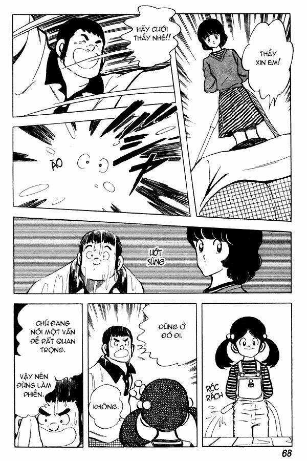 Miyuki Chapter 64 trang 18