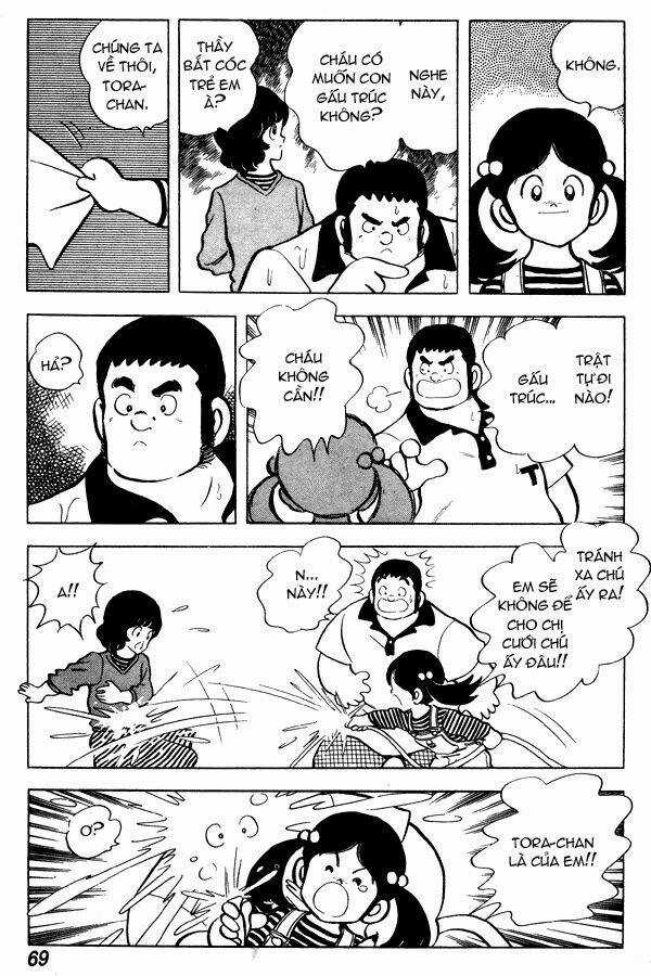 Miyuki Chapter 64 trang 19