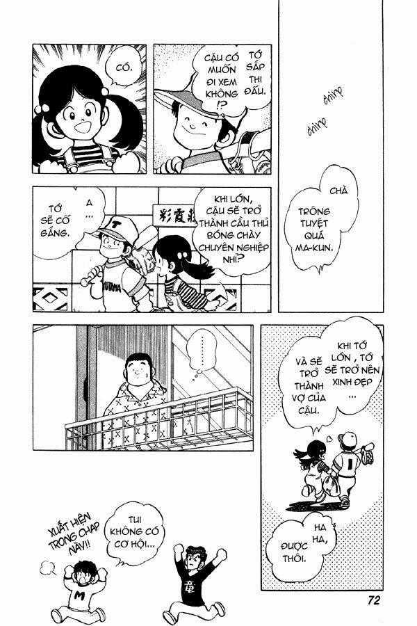 Miyuki Chapter 64 trang 22