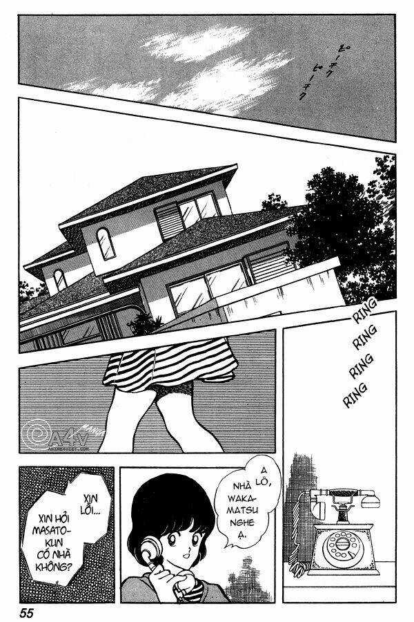 Miyuki Chapter 64 trang 5