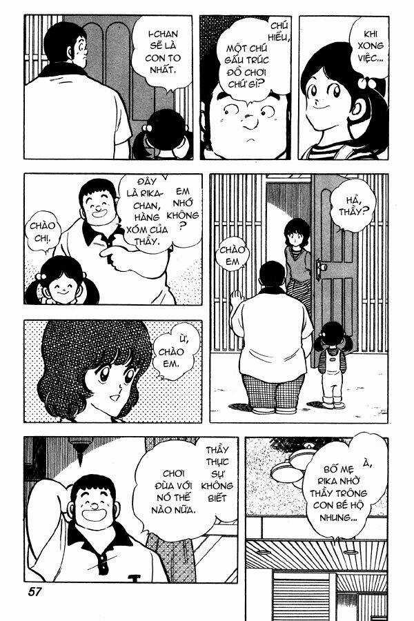 Miyuki Chapter 64 trang 7