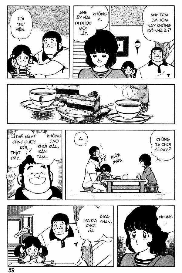 Miyuki Chapter 64 trang 9