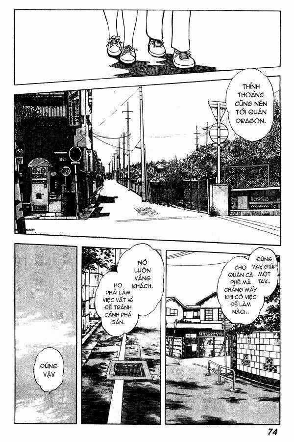 Miyuki Chapter 65 trang 1