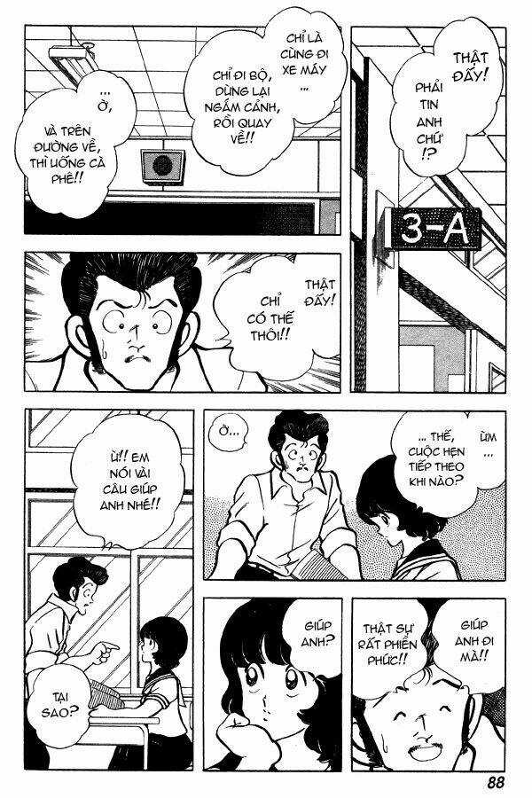 Miyuki Chapter 65 trang 15