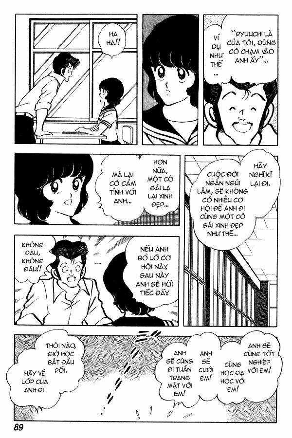 Miyuki Chapter 65 trang 16