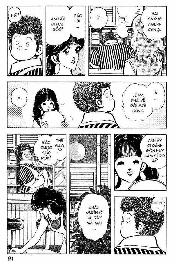 Miyuki Chapter 65 trang 18