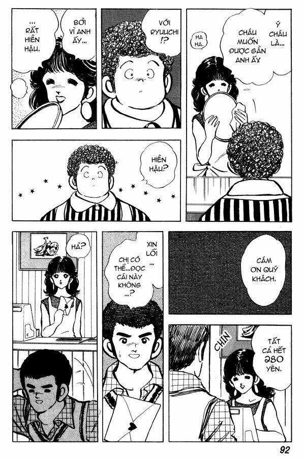 Miyuki Chapter 65 trang 19