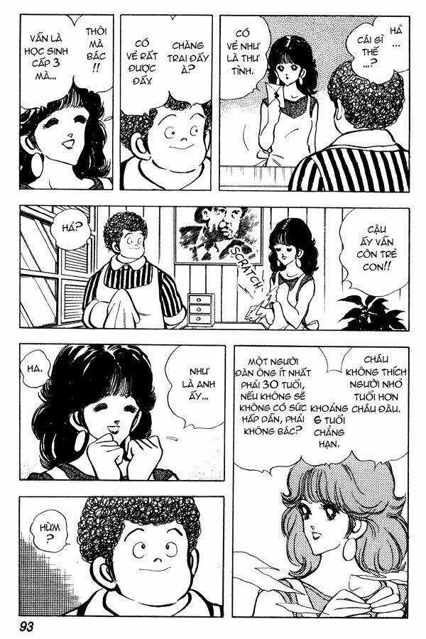 Miyuki Chapter 65 trang 20