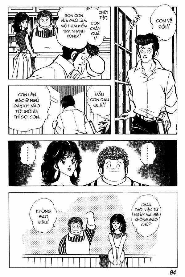 Miyuki Chapter 65 trang 21