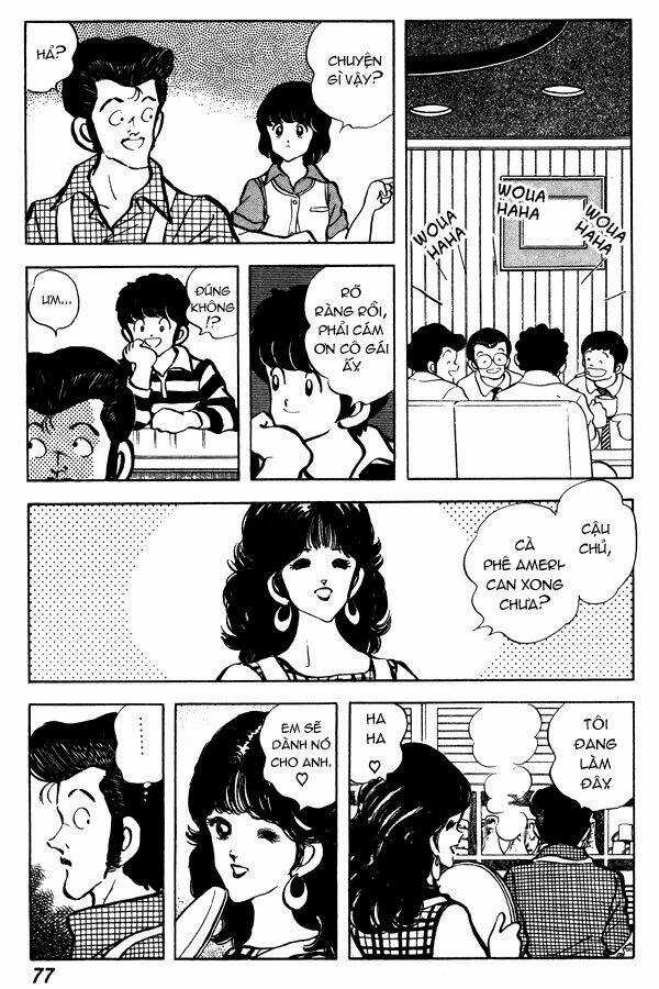 Miyuki Chapter 65 trang 4