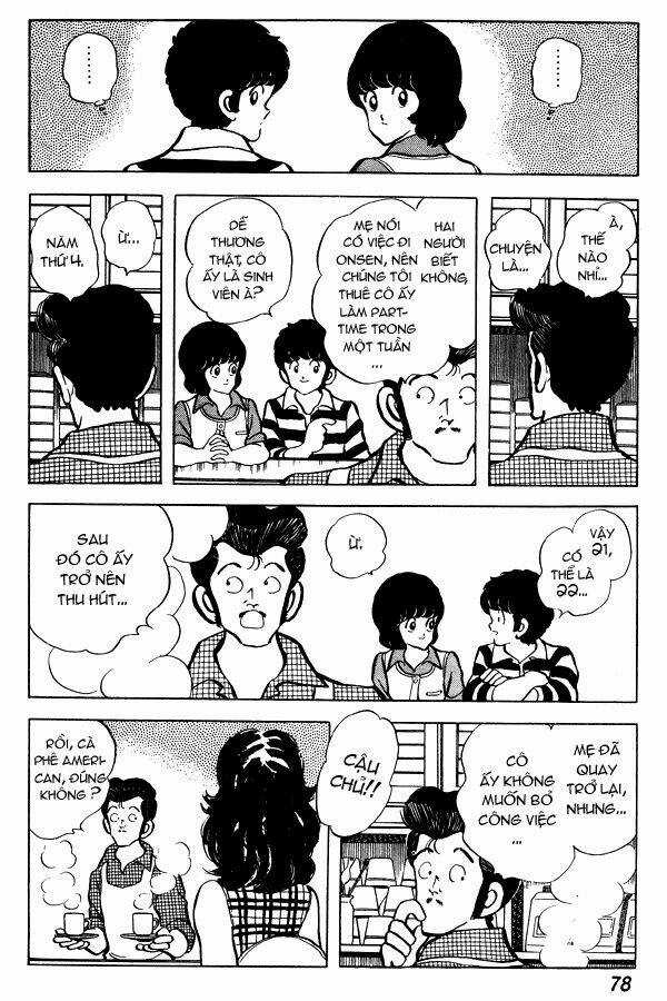 Miyuki Chapter 65 trang 5