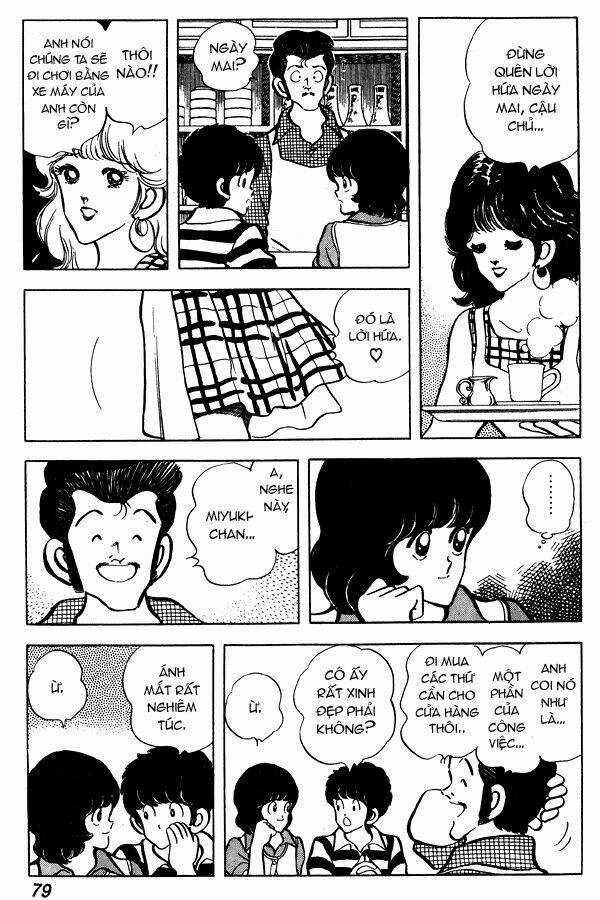 Miyuki Chapter 65 trang 6