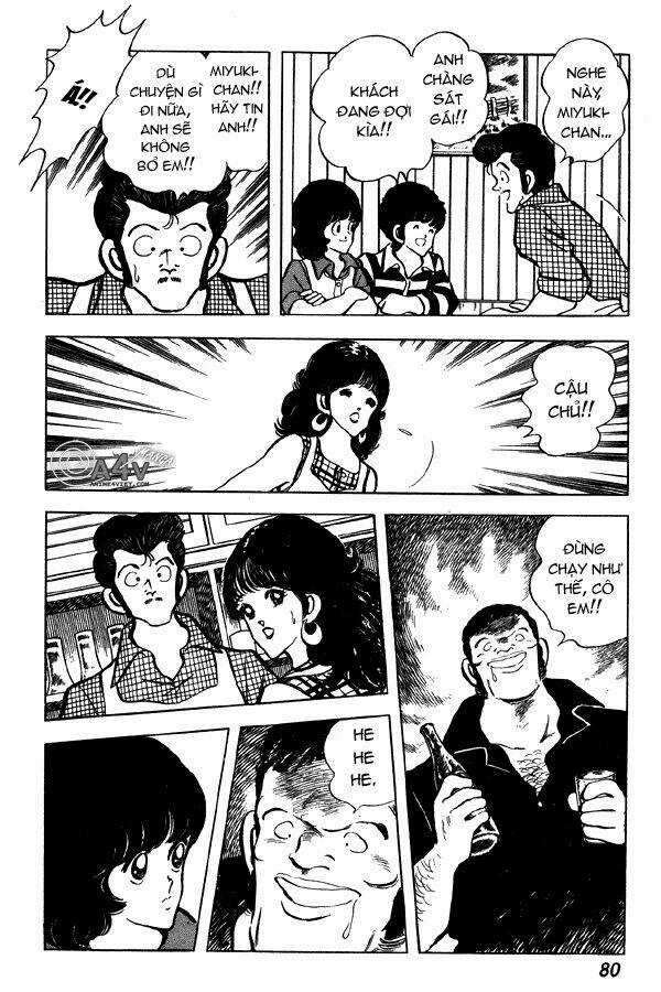 Miyuki Chapter 65 trang 7