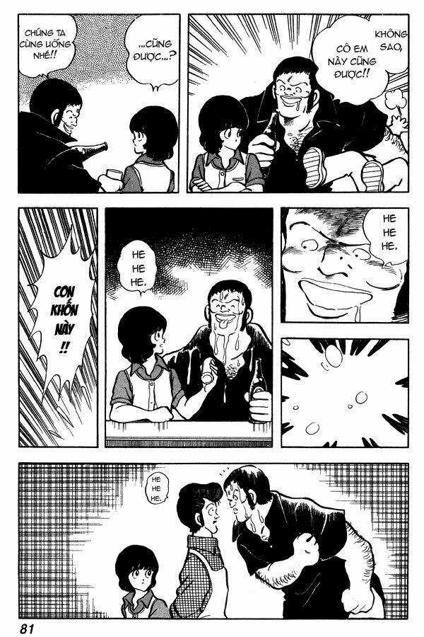 Miyuki Chapter 65 trang 8